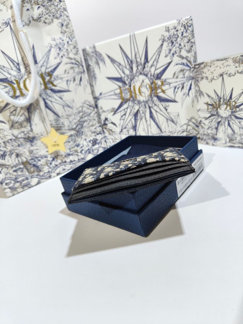 Dior Wallets